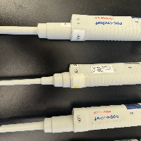 Eppendorf Research Single Channel Pipettes - Quantity 6 image 0
